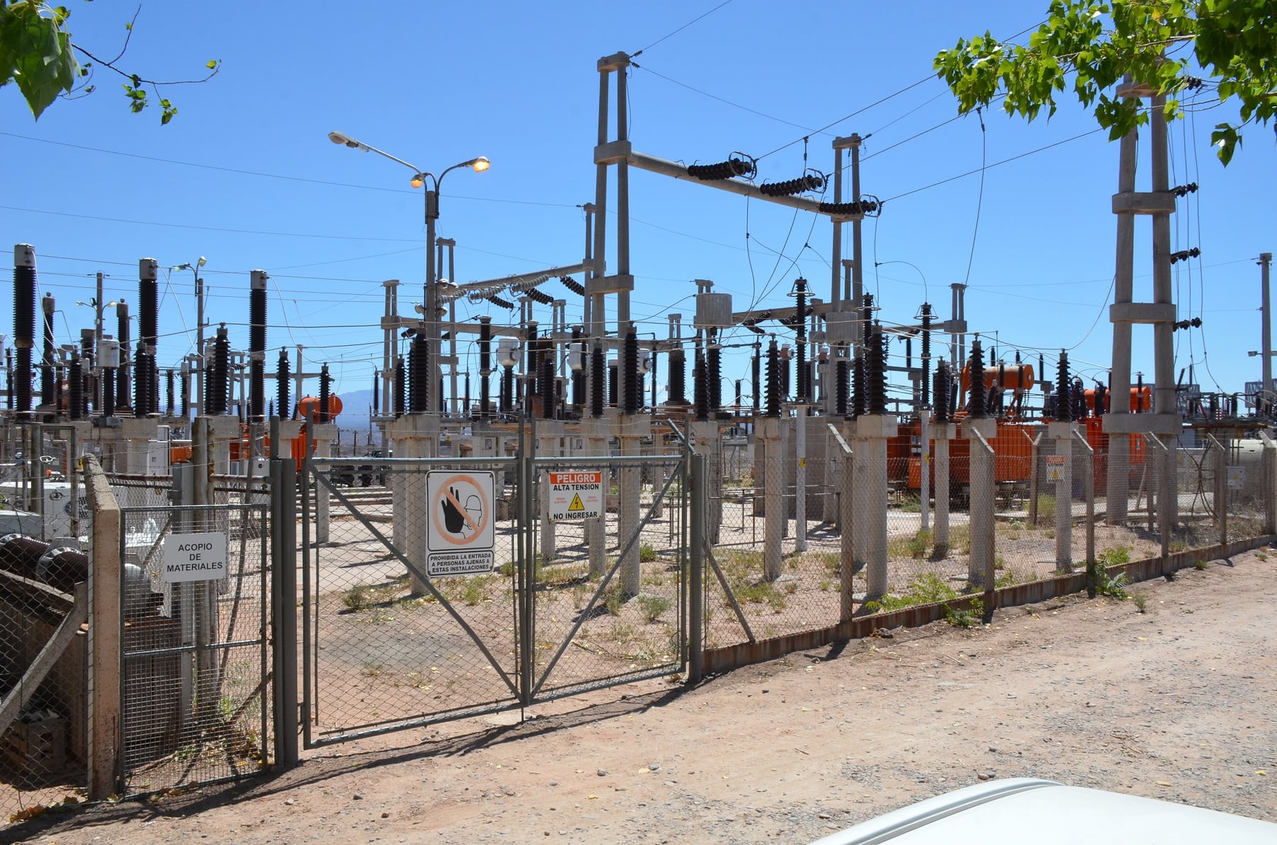 Petroleros sentenciados por robar cobre tras destruir transformadores eléctricos