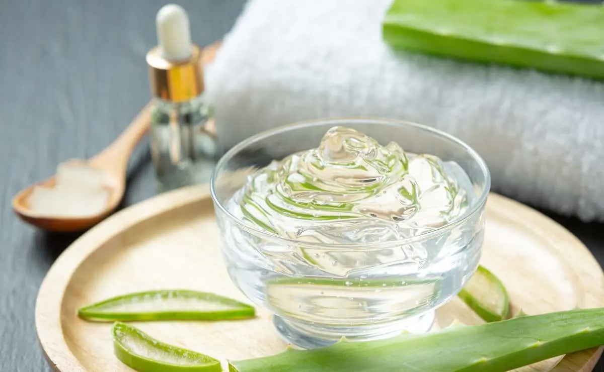 Cómo reducir las ojeras de forma natural con aloe vera