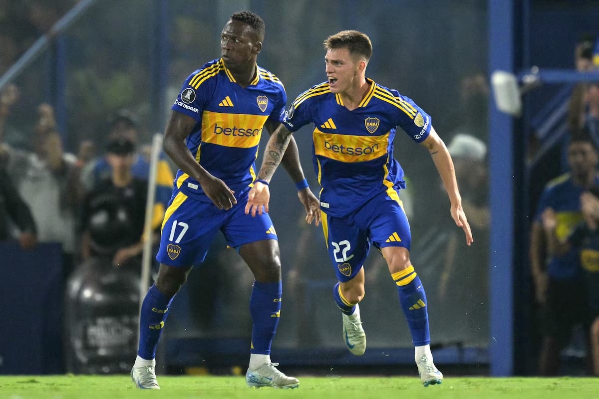 Crónica de un golpe inesperado: cómo se vivió en la Bombonera la eliminación de Boca Juniors de la Copa Libertadores