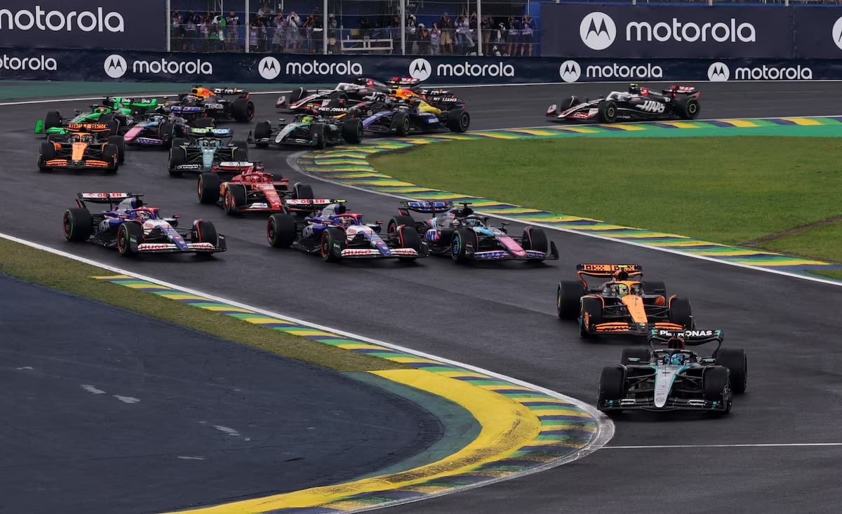Avanzan las gestiones para la vuelta de la F1 a la Argentina: los secretos del nuevo circuito en Buenos Aires y un cambio histórico