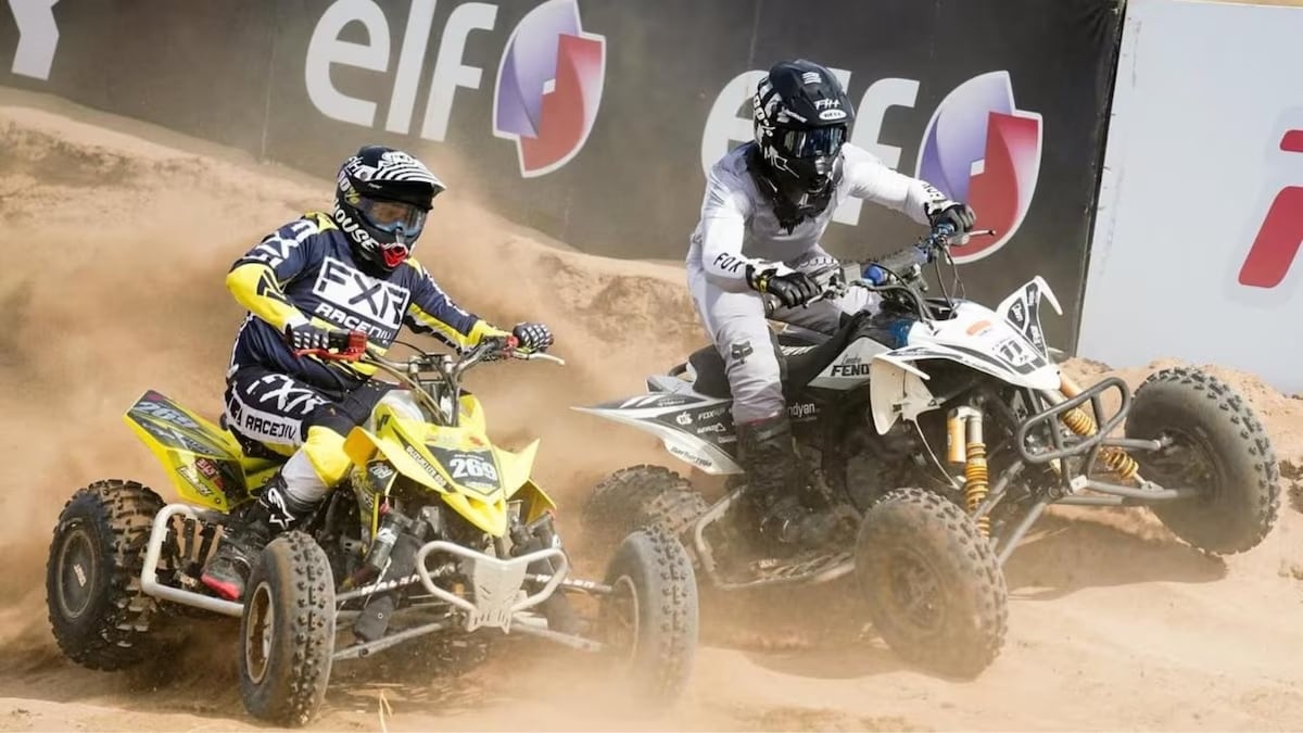 Velocidad y emoción sobre la arena: lo mejor del motocross en la temporada 2025