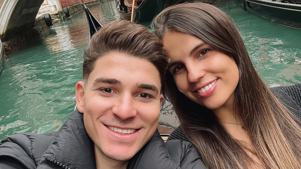 Julián Álvarez en “Mi Selección”: la cuenta pendiente con Dibu Martínez, la tierna similitud con Messi y el guiño a su novia