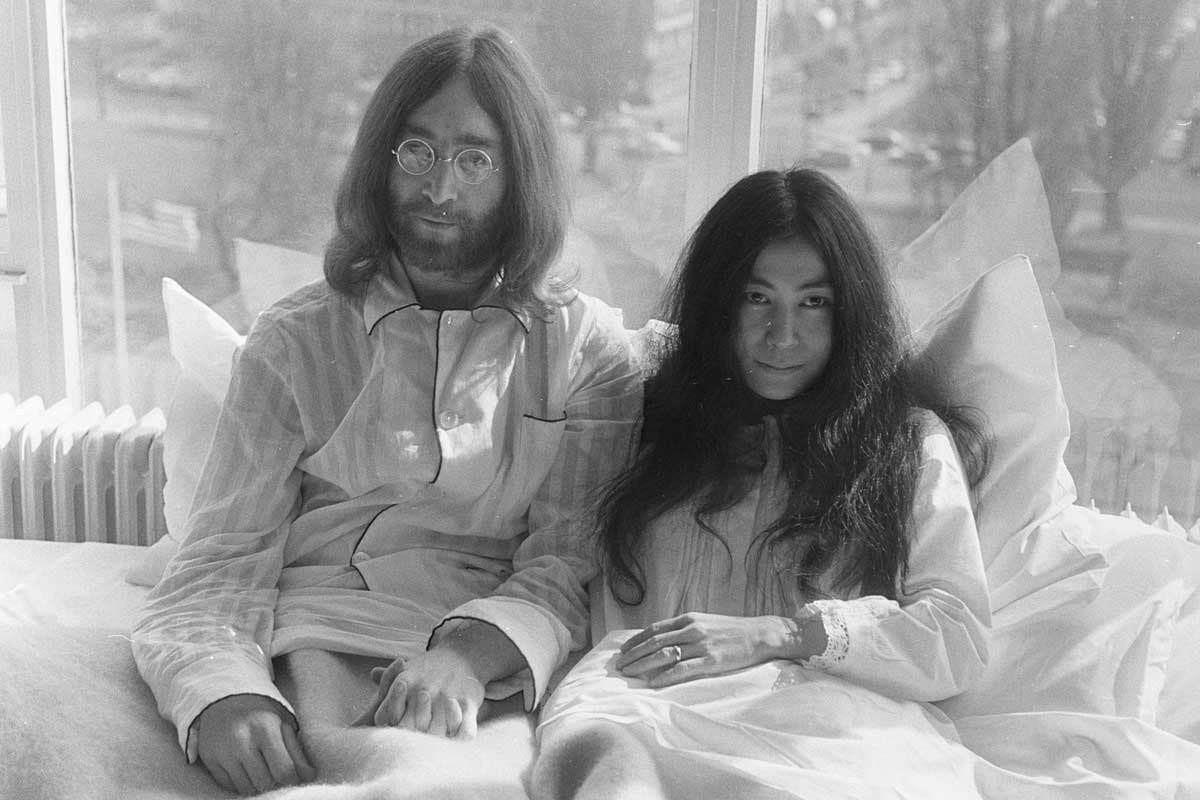 El disco de John Lennon y Yoko Ono que George Harrison no logró escuchar entero