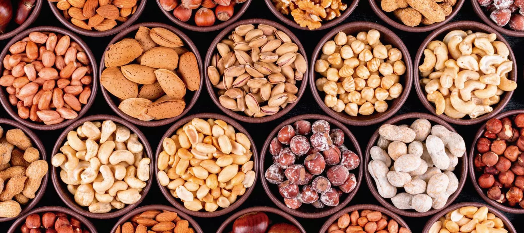 El fruto seco más beneficioso para la salud, según expertos