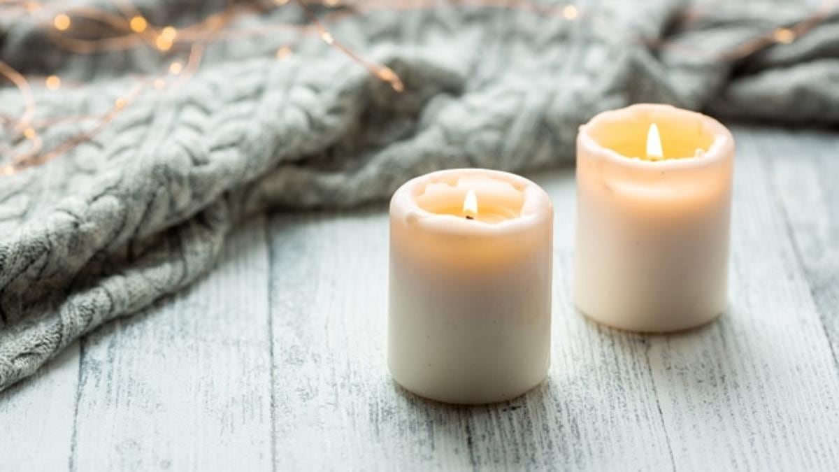 Velas aromáticas y calidad del ambiente: el peligro que pocos conocen