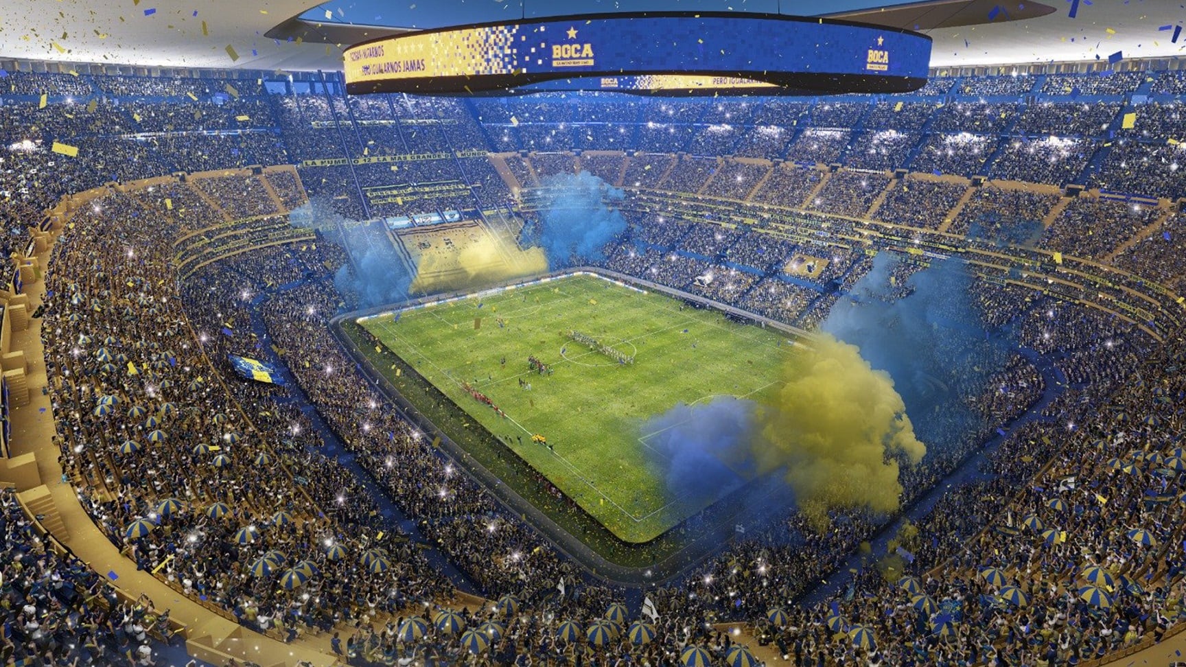 Cinco hinchas fueron sancionados con prohibición de entrada a los estadios