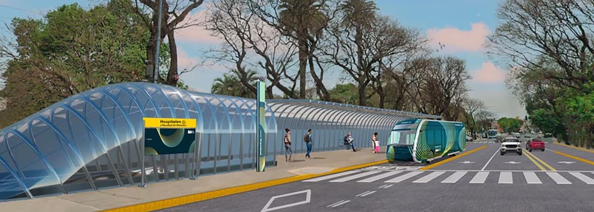 El gobierno porteño anunció la construcción de una línea de subtes que llegará a la cancha de Boca