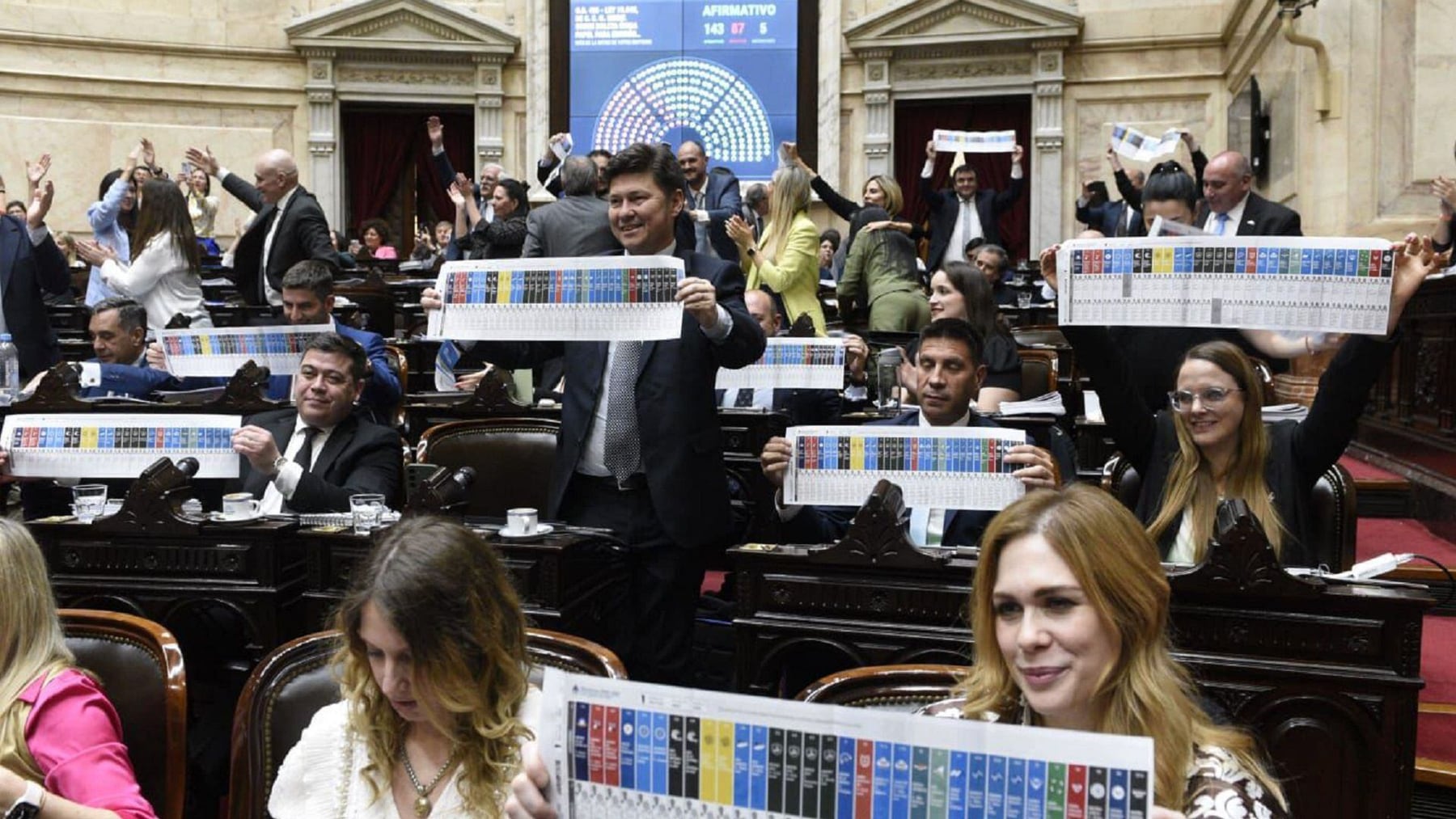 El Gobierno y la Justicia ya trabajan en unas elecciones históricas: boleta única y sin PASO