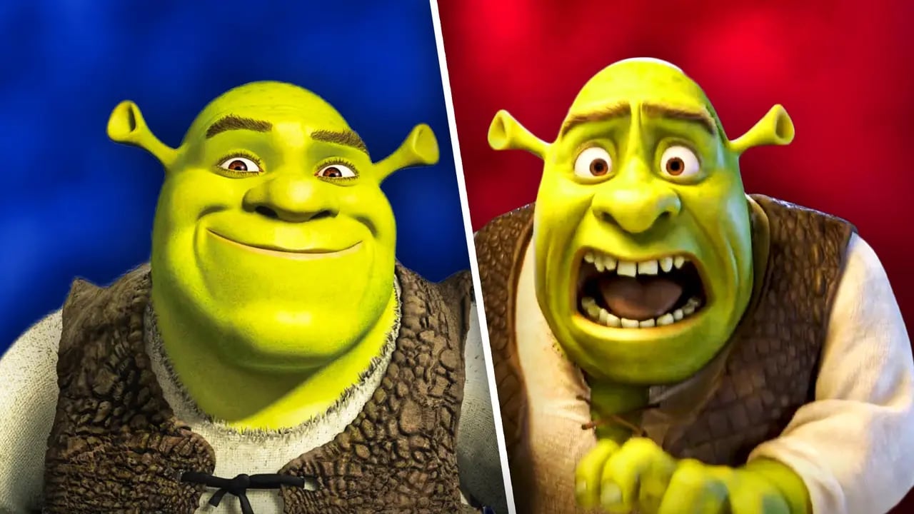 Fans furiosos con 'Shrek 5' por los cambios en el diseño de los personajes