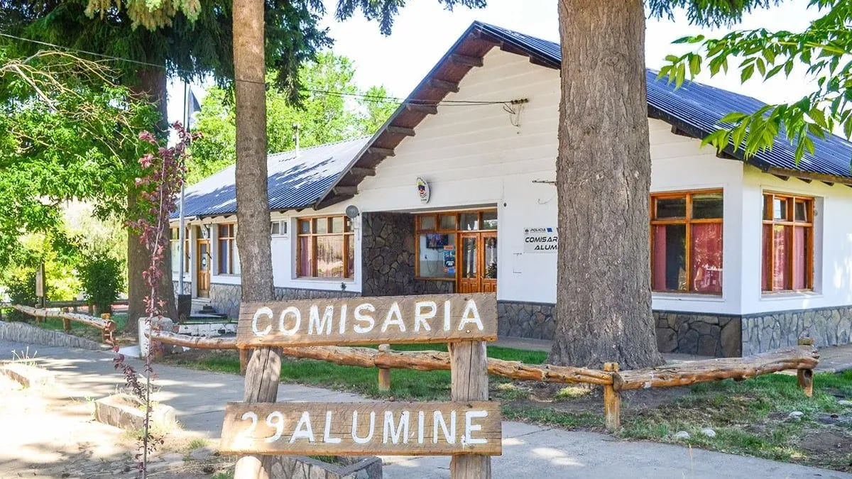 Una mujer logró frenar un intento de femicidio en Aluminé