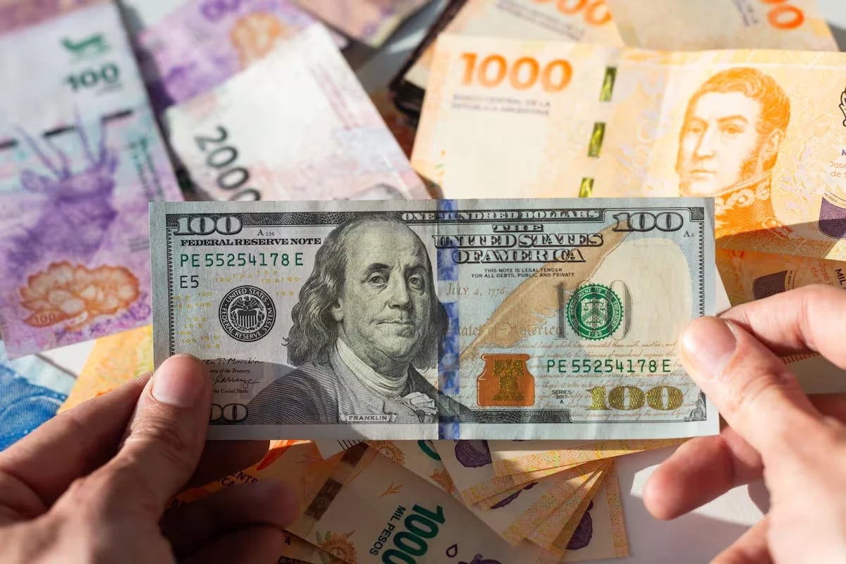 Así cotizan el dólar blue, el MEP y el CCL este jueves 6 de marzo