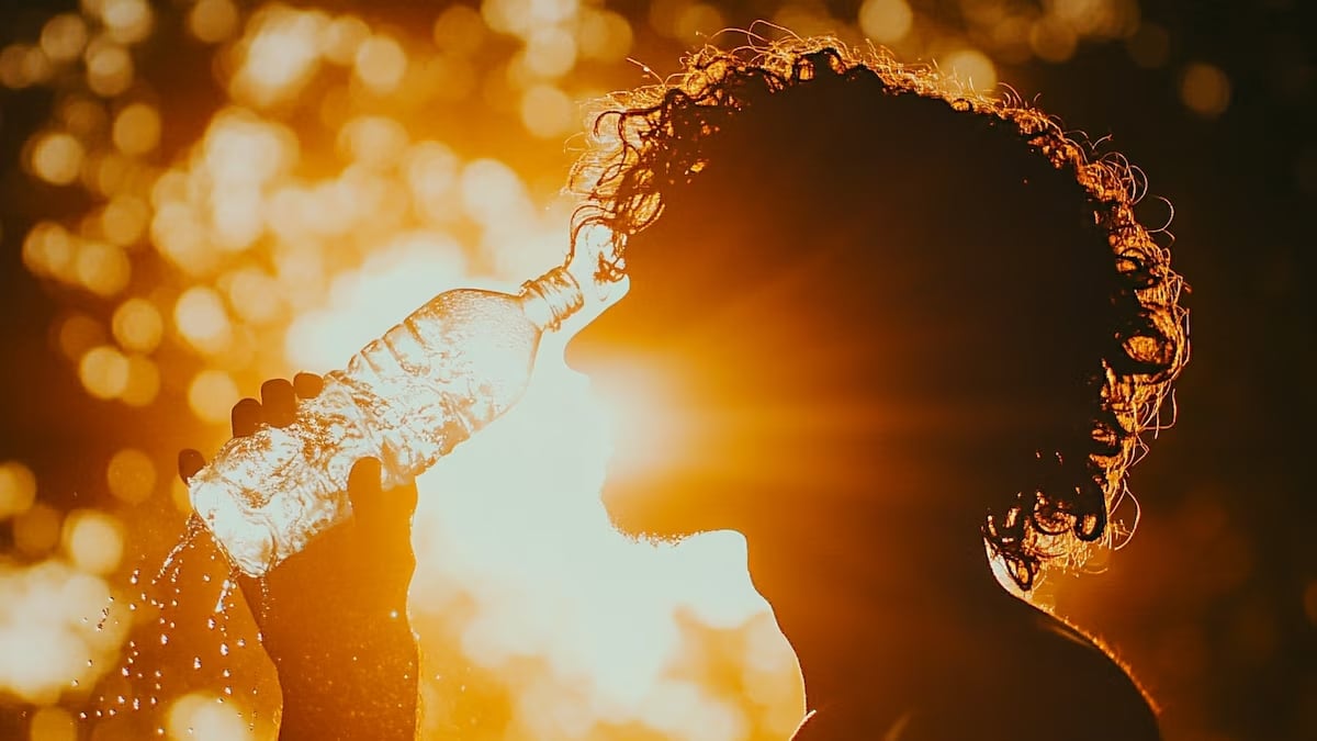 Por qué la sensación térmica puede ser tan superior a la temperatura
