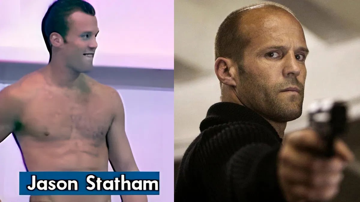 Los secretos de la vida como deportista del actor Jason Statham: “Llegué a tres eventos de clasificación olímpica”