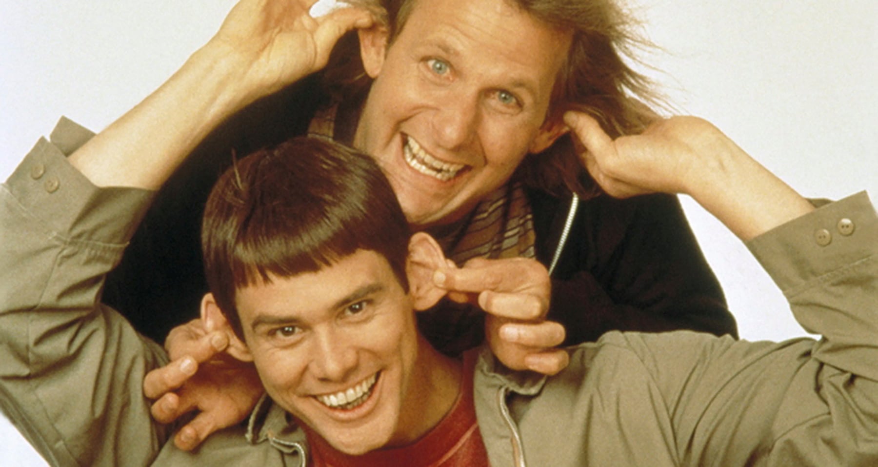 La escena de Tonto y Retonto que Jeff Daniels dudó en hacer: “No sabía si era el comienzo de mi carrera o el final”