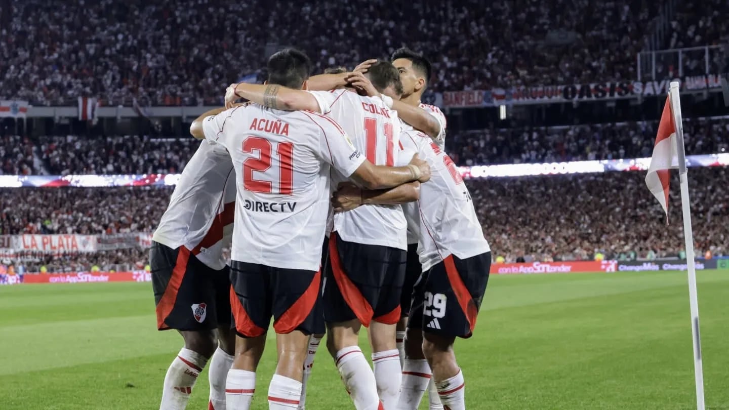 Luego del ajustado triunfo de River ante Atlético Tucumán, así quedó la tabla de posiciones del Torneo Apertura