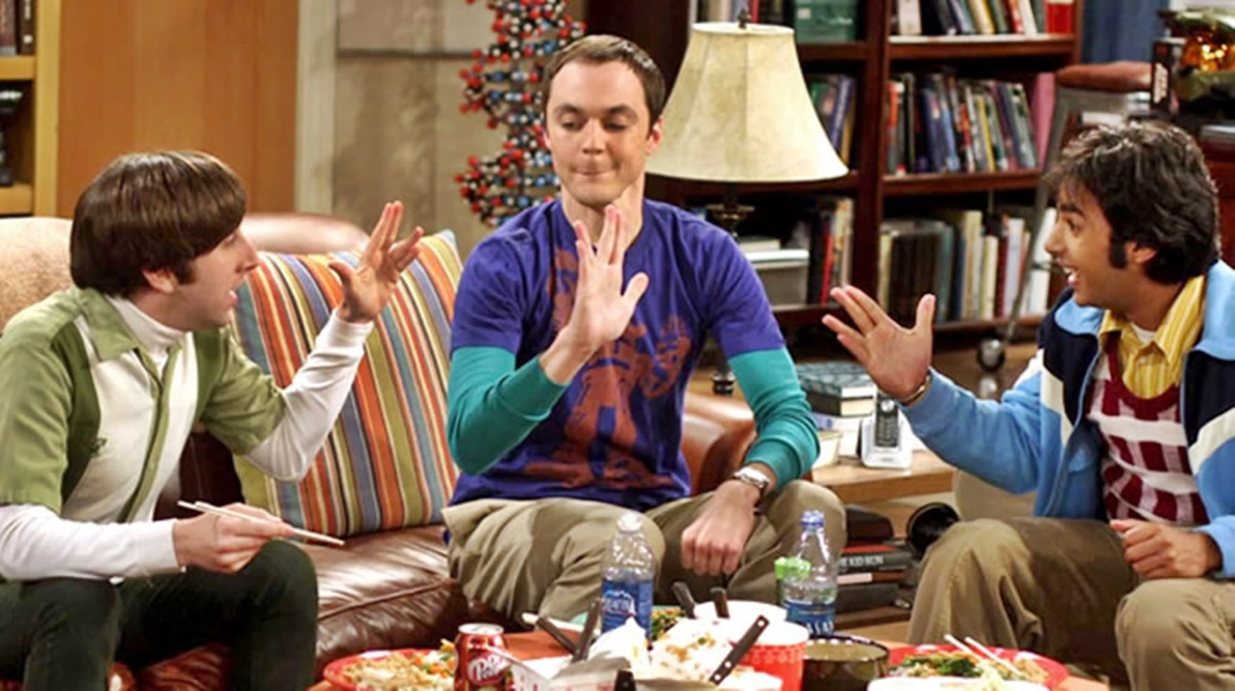 El momento icónico de The Big Bang Theory que Jim Parsons prefiere olvidar: “Algunas personas se sienten decepcionadas”