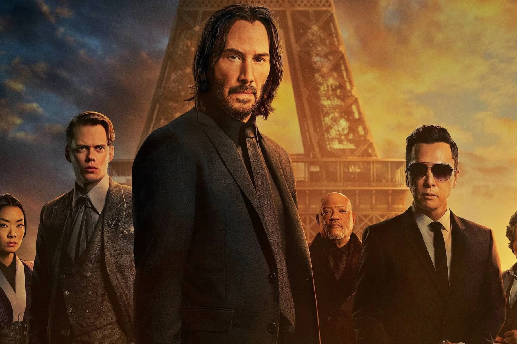 John Wick 5 es una realidad, pero el papel de Keanu Reeves aún no está claro
