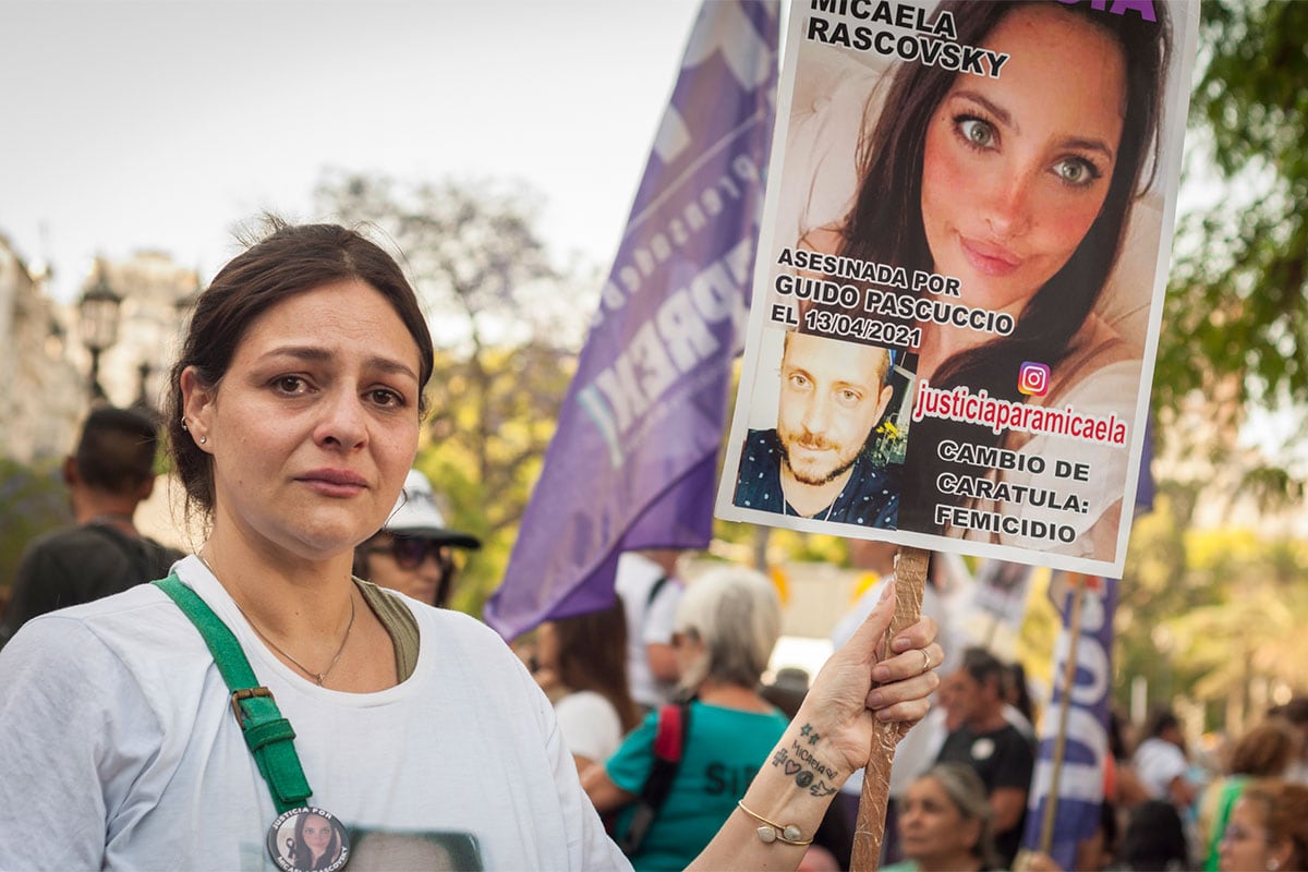 Caso Micaela Rascovsky: revelan los motivos de la absolución de su novio