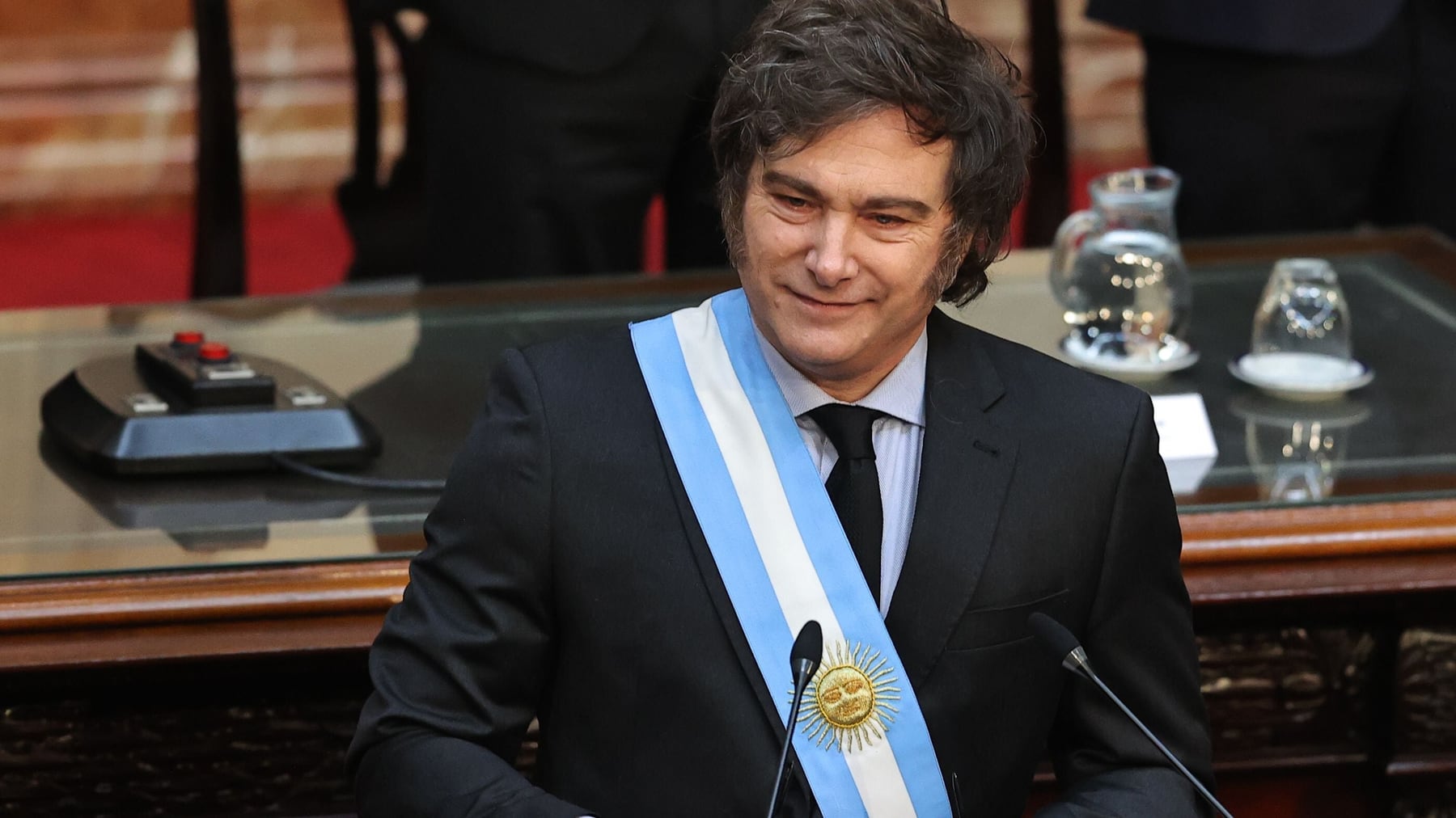 Acuerdo con el FMI: Milei destacó el apoyo de los diputados