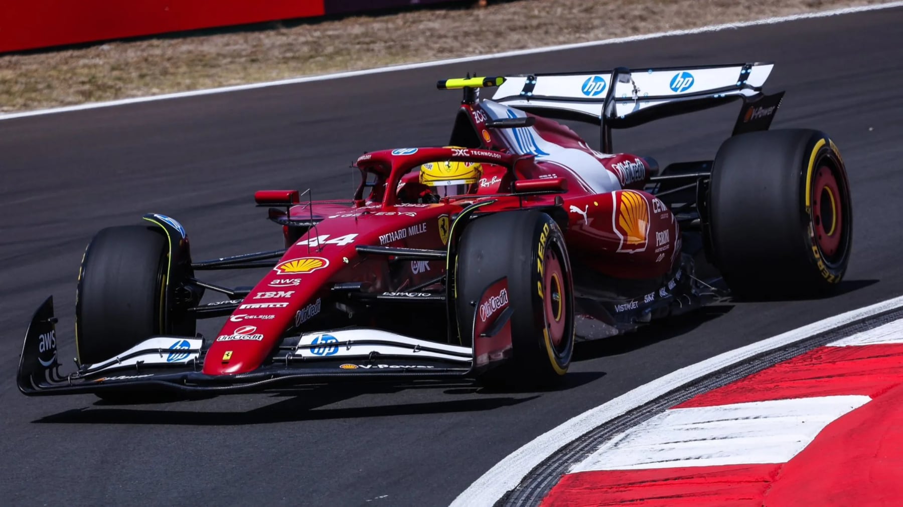 Hamilton Triunfa en Sprint del GP de China, Doohan y Gasly Luchan
