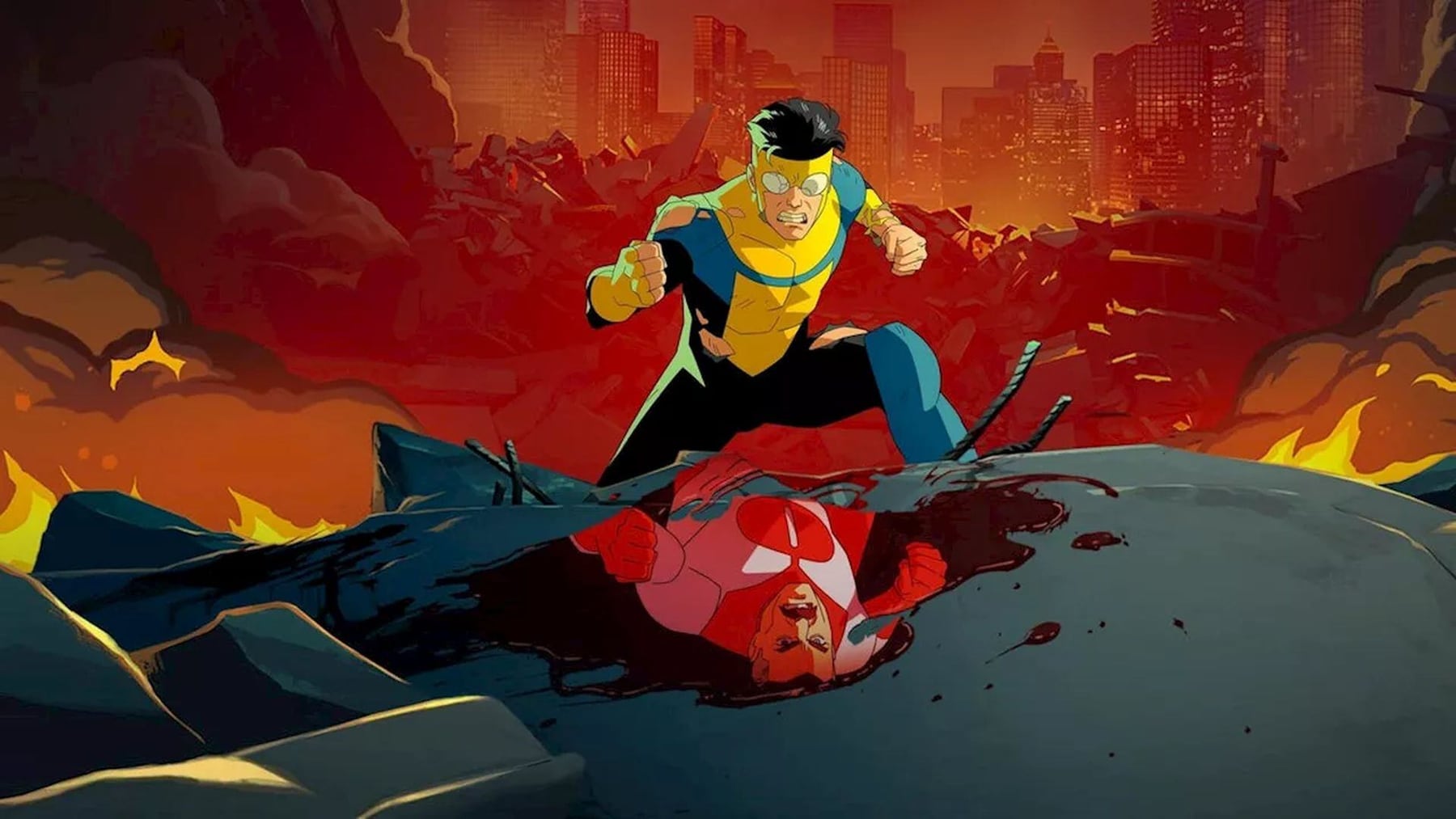 ¡Confirmado! Cuarta Temporada de 'Invencible' ya tiene Fecha