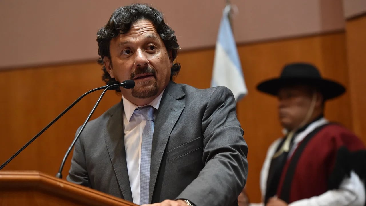 Sáenz respondió a Cristina Kirchner: “Le damos gobernabilidad a un presidente legítimo”