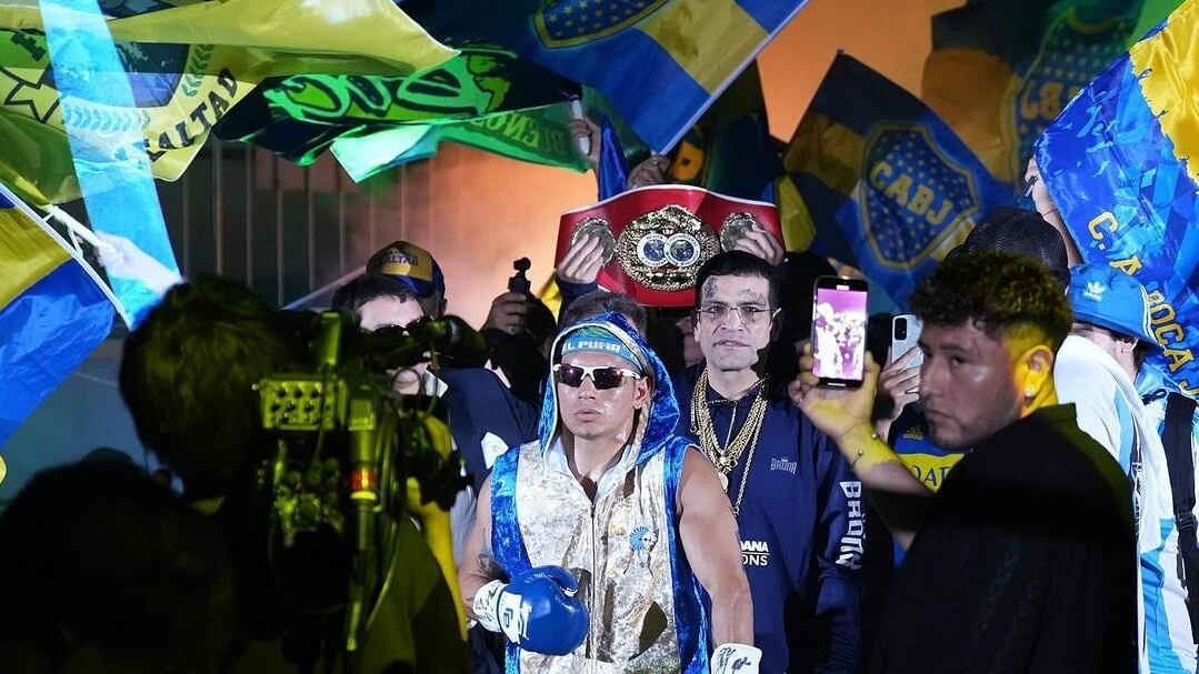 Fernando Martínez y Kazuto Ioka: Revancha por el Título Mundial de Boxeo