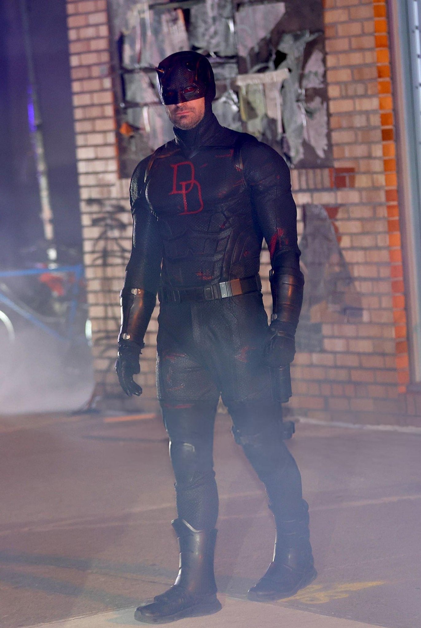 Filtración del traje de Daredevil en la temporada 2: podría ser el mejor de Marvel