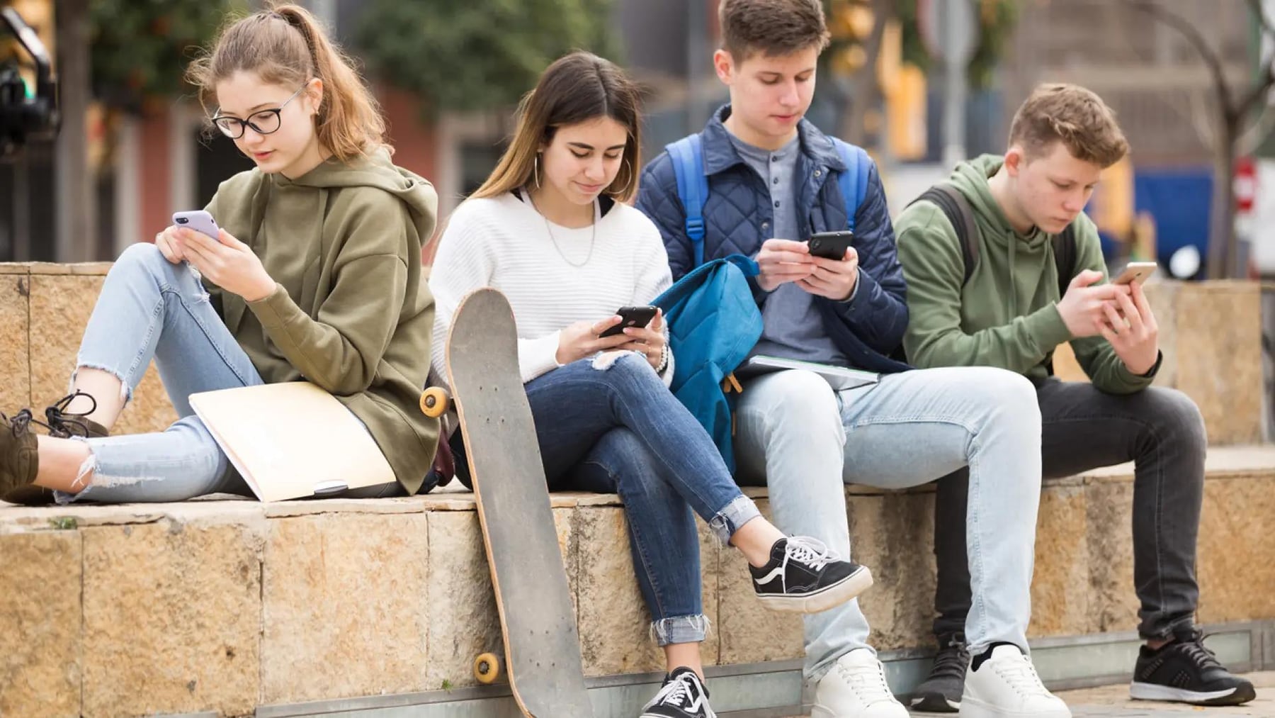 Transformación generacional: los jóvenes optan por nuevas formas de entretenimiento