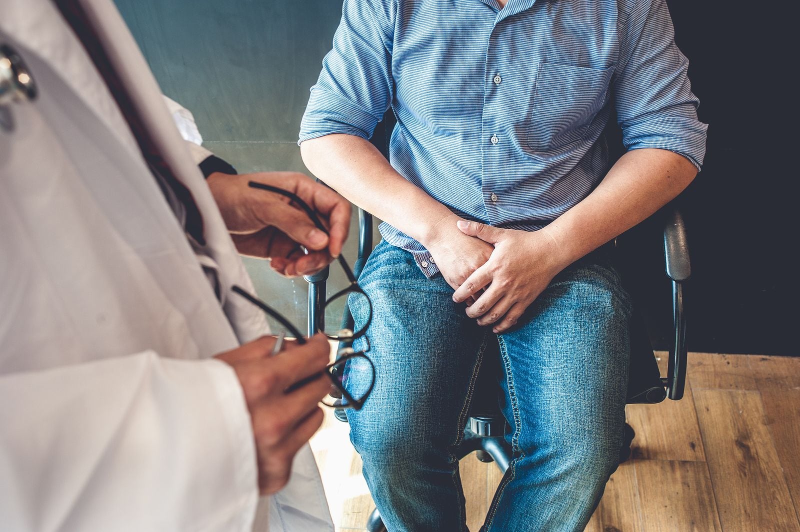 Chequeos médicos después de los 50: los 5 más importantes para hombres