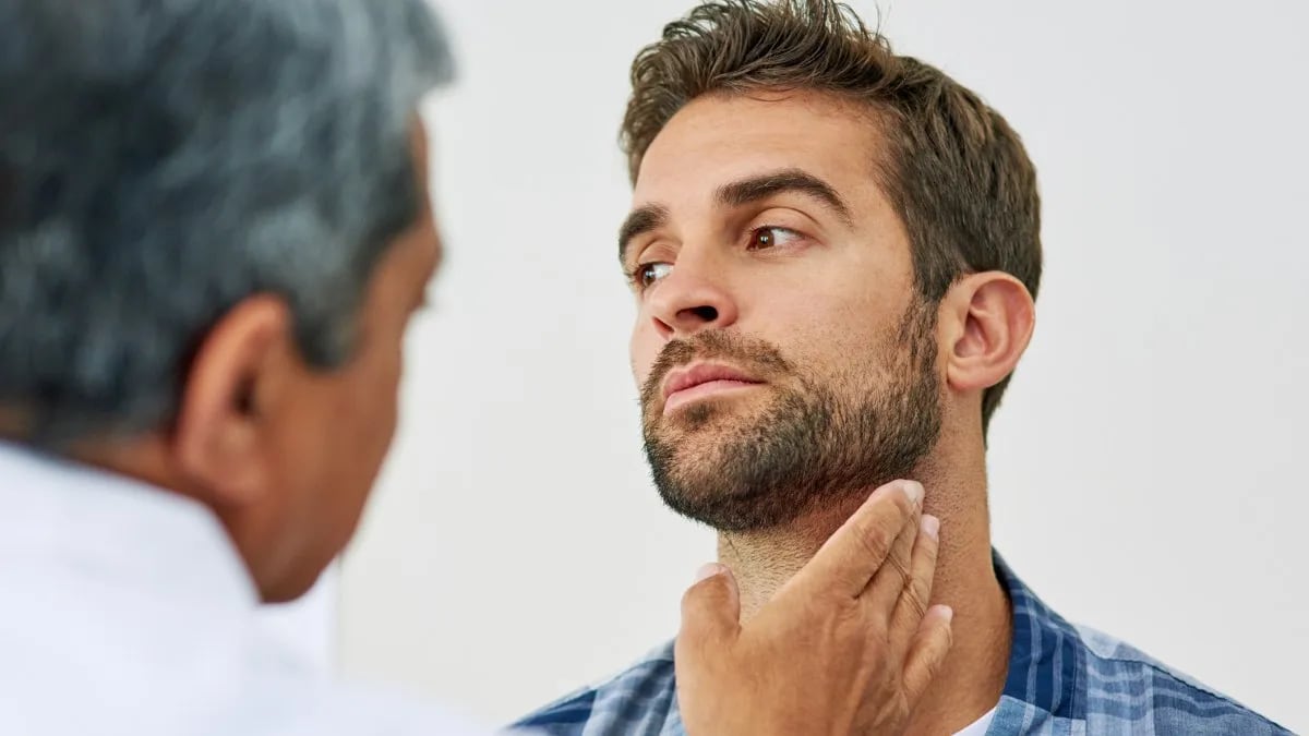 VPH y cáncer de garganta: por qué crecen los casos en hombres