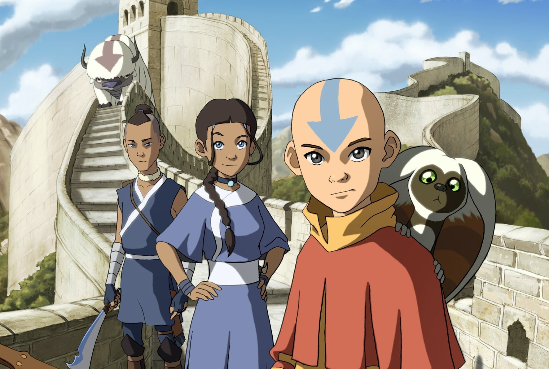 Steven Yeun de 'Invincible' se une a 'Avatar': Nueva Aventura Animada
