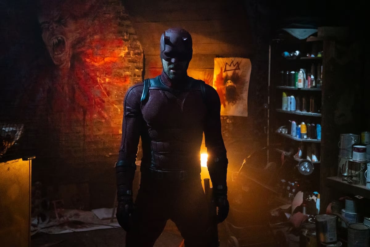 Actriz de 'El Conjuro' se une al elenco de 'Daredevil: Born Again'