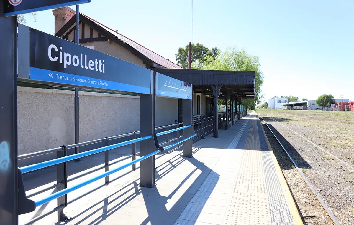 Buteler, ausente ante la suspensión del Tren del Valle