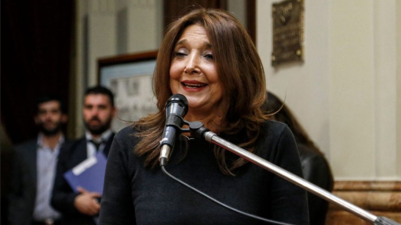 Continúa la puja por la Defensoría del Niño: Graham sigue gracias a un acuerdo entre la UCR y el kirchnerismo