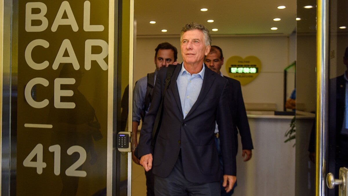 Malestar oficial por dichos de Macri, pero aún hay chances de pacto electoral en Buenos Aires