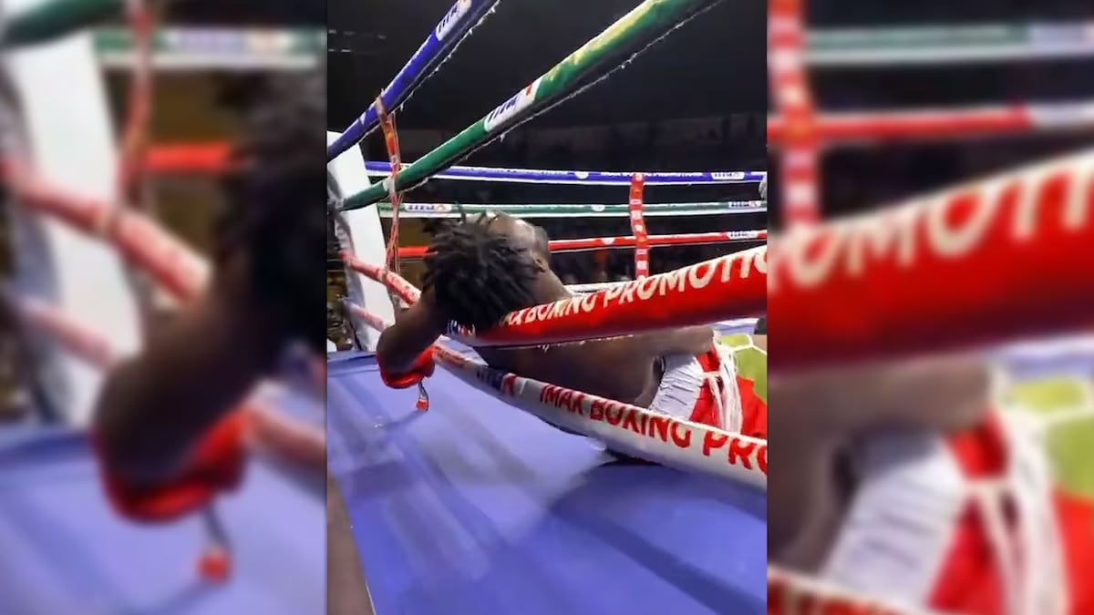 Tragedia en el Ring: Boxeador Fallece Tras Colapso en Pelea