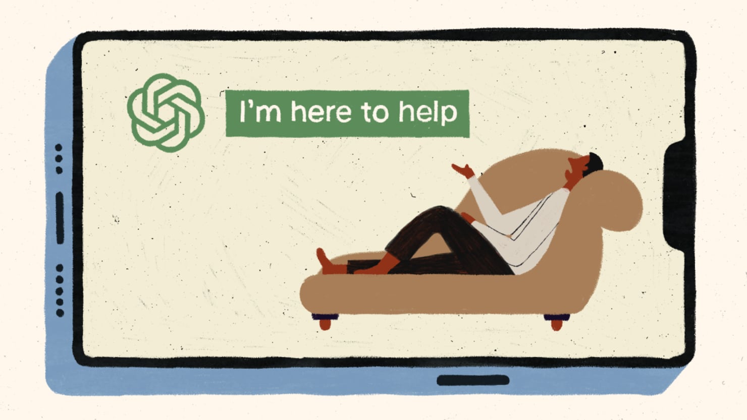 Tecnología y bienestar: los chatbots terapéuticos ganan terreno en salud mental