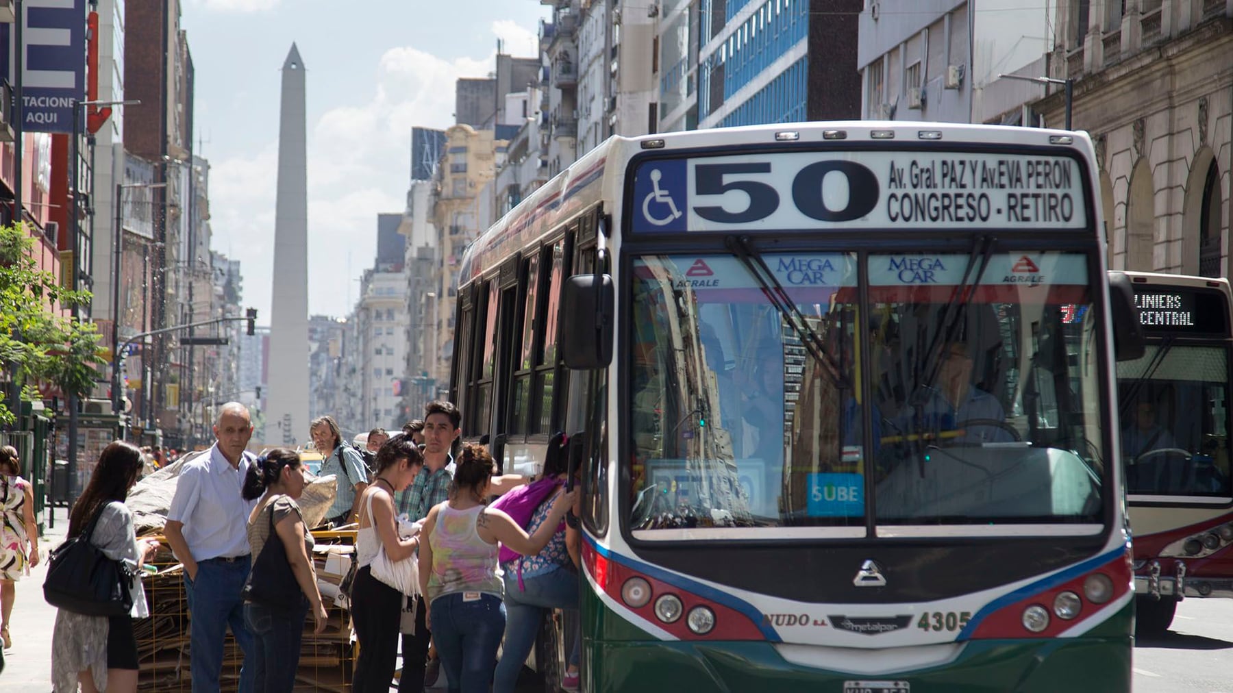 Costo del Transporte Urbano en CABA: ¿Cuándo Alcanzará los $1000 el Colectivo y $500 el Subte?