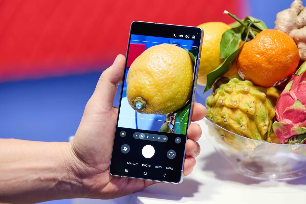 Samsung Lanza Actualización Android 15: Dispositivos Compatibles y Novedades de One UI 7