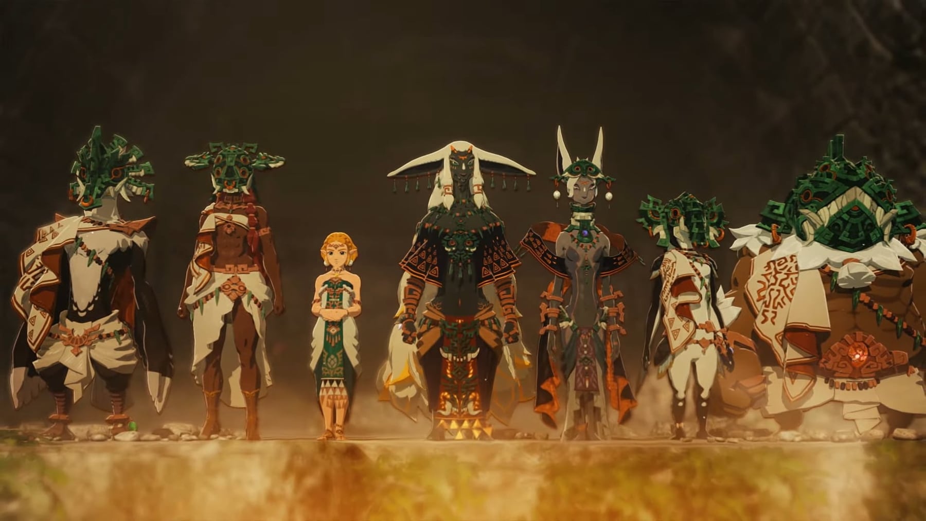 Nintendo Direct Revela: Hyrule Warriors, Age of Imprisonment - ¡El Mundo de Zelda como nunca lo viste!