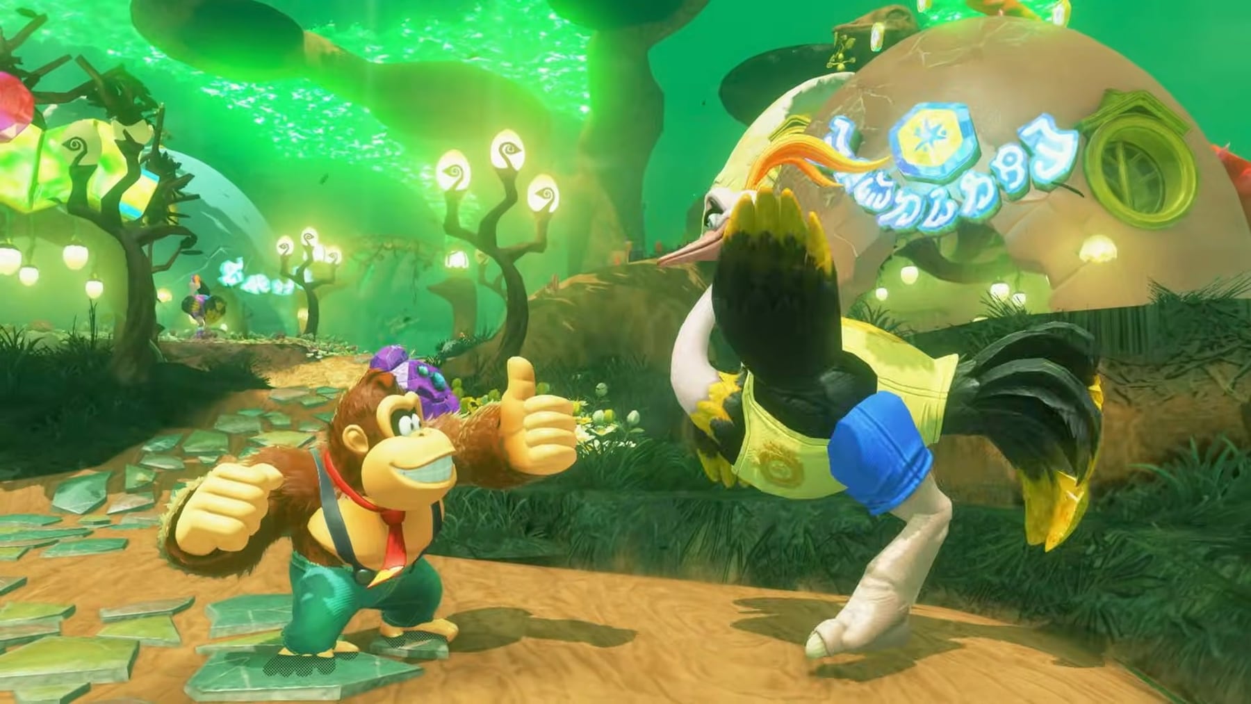 Donkey Kong Bananza: El Retorno Triunfal de Donkey Kong en 3D
