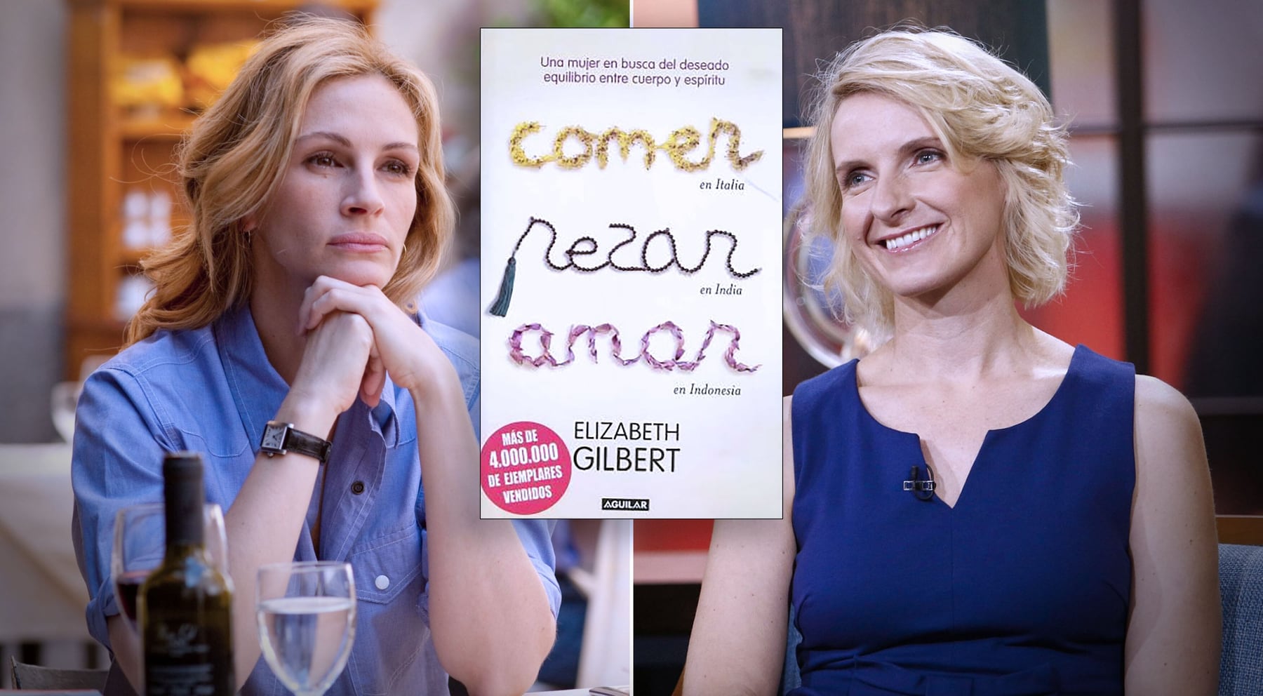 ¿Amor o Miedo? La Verdad Detrás de 'Comer, Rezar, Amar'