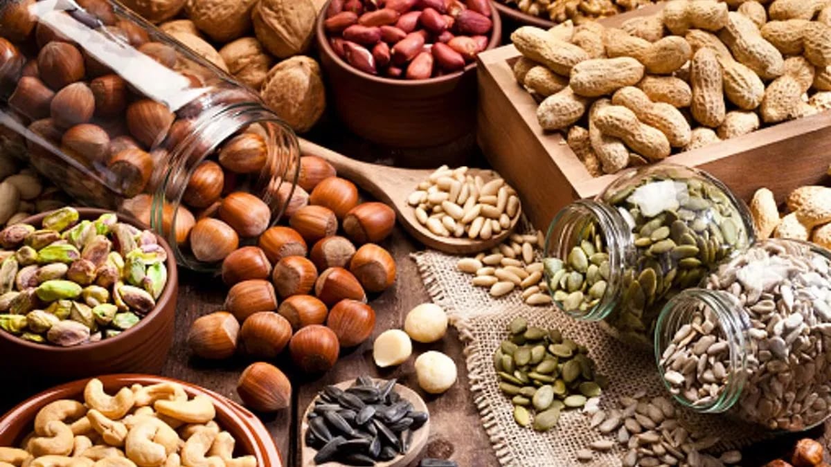 Sorprendentes beneficios saludables del maní que quizás no conocías