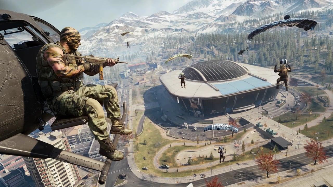 Call of Duty: Resurgimiento de Verdansk Salva a Warzone de Crisis