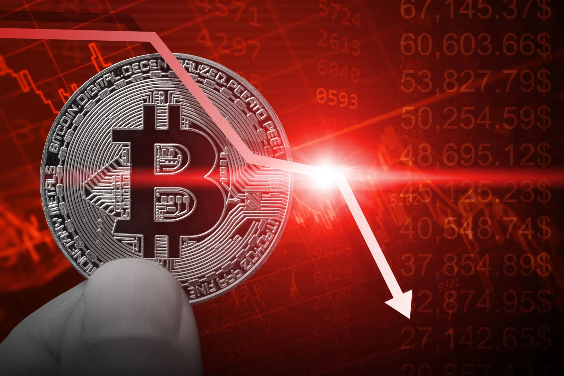 Descifrando la caída de Bitcoin en 2025: ¿Qué señales debemos observar?