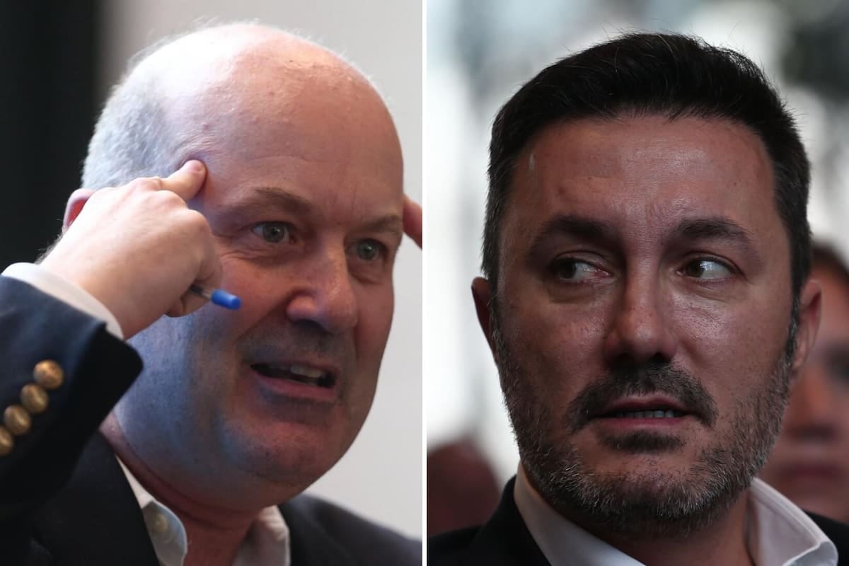 El jefe del Instituto Geográfico se pronunció en contra de la fusión con el Servicio Meteorológico