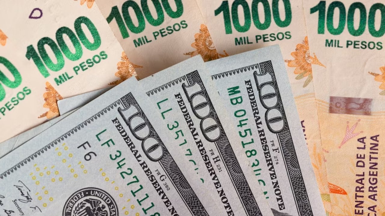 Dólar hoy martes: las cotizaciones del blue, MEP y CCL al 8 de abril