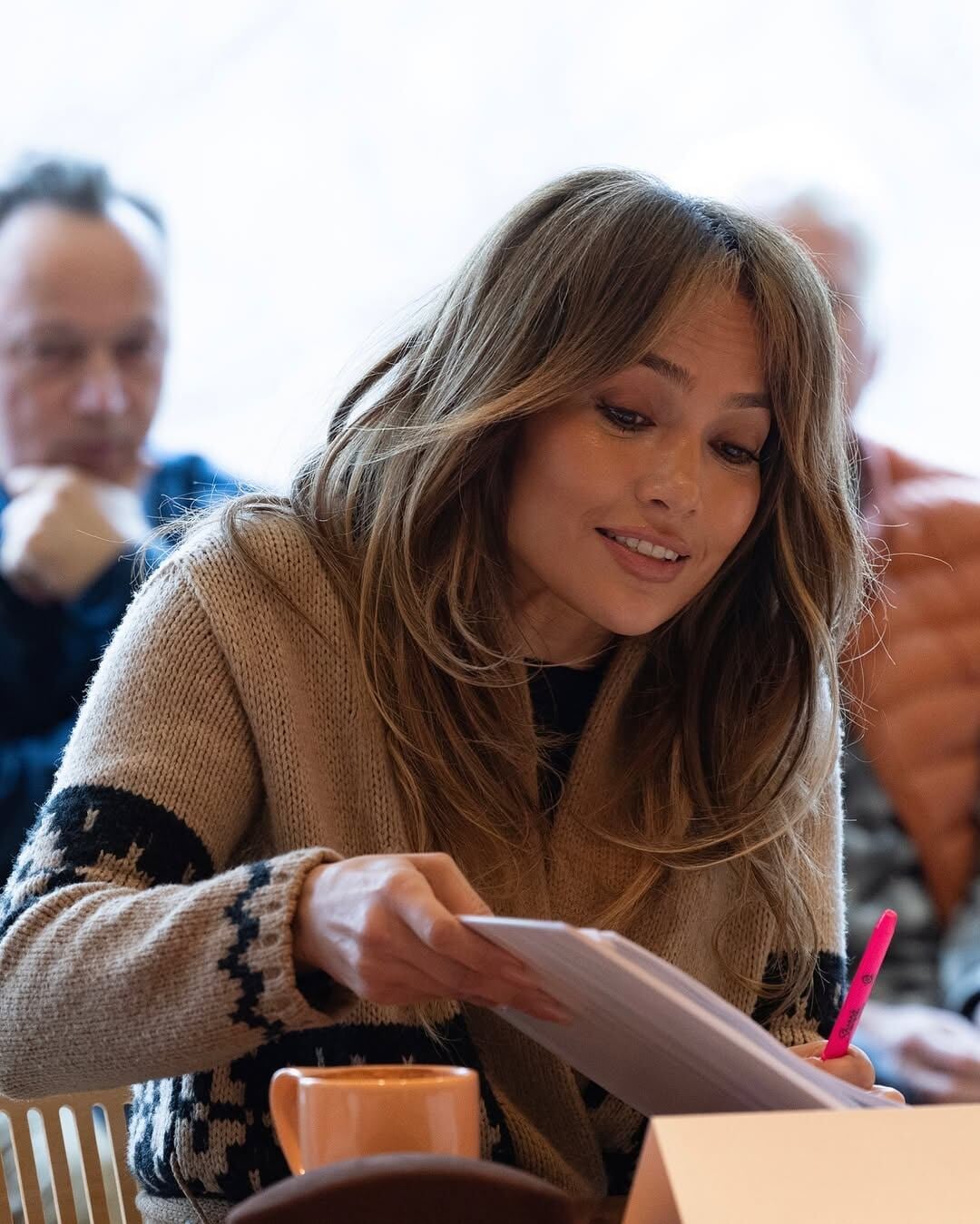 Jennifer Lopez Encabeza Nueva Comedia Romántica Filmada en Nueva Jersey