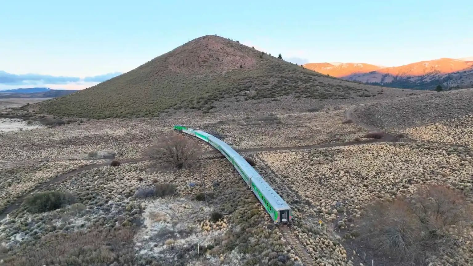 Semana Santa en el Tren Patagónico: Feriado Largo con Propuestas Únicas